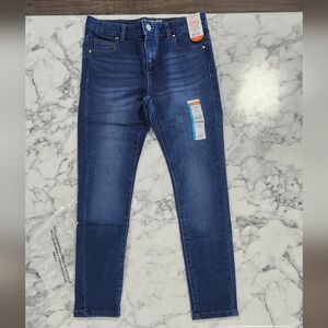 Blue Denim Jeans